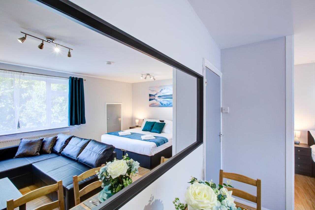 Statera Apartments - Studio Apartment In Walworth Londyn Zewnętrze zdjęcie
