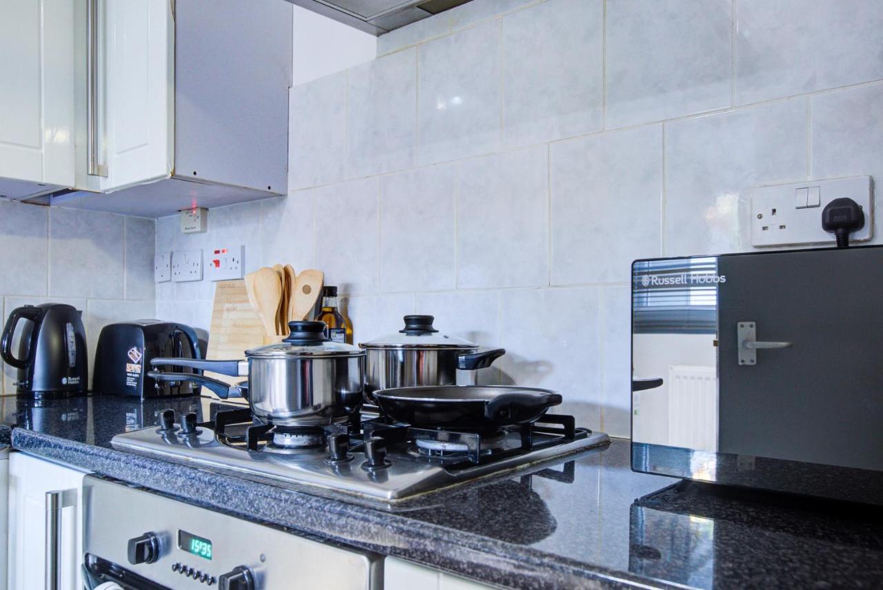Statera Apartments - Studio Apartment In Walworth Londyn Zewnętrze zdjęcie