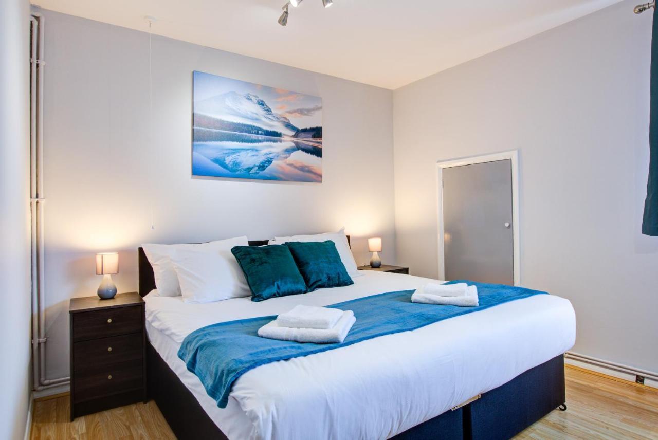 Statera Apartments - Studio Apartment In Walworth Londyn Zewnętrze zdjęcie