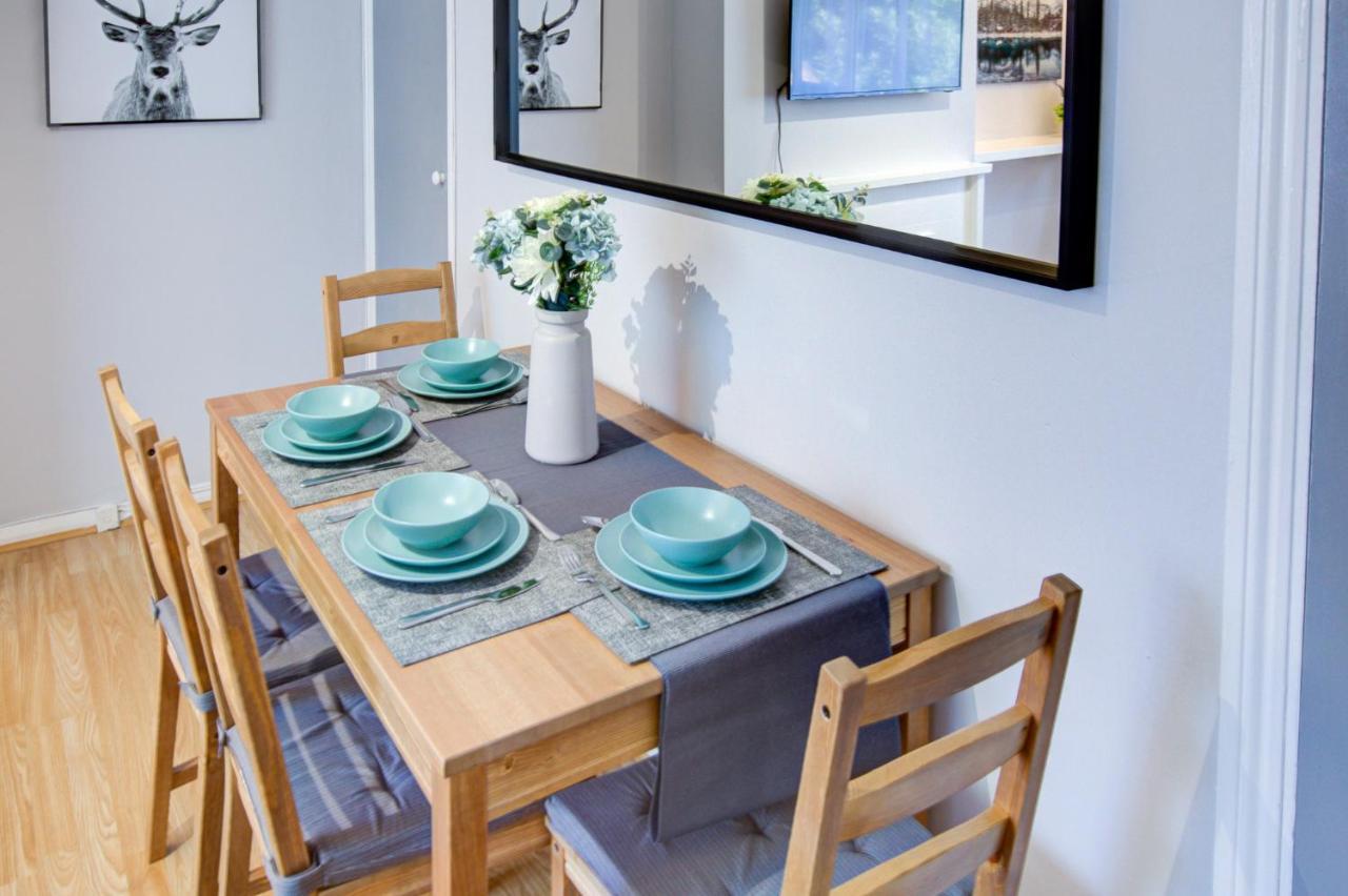 Statera Apartments - Studio Apartment In Walworth Londyn Zewnętrze zdjęcie