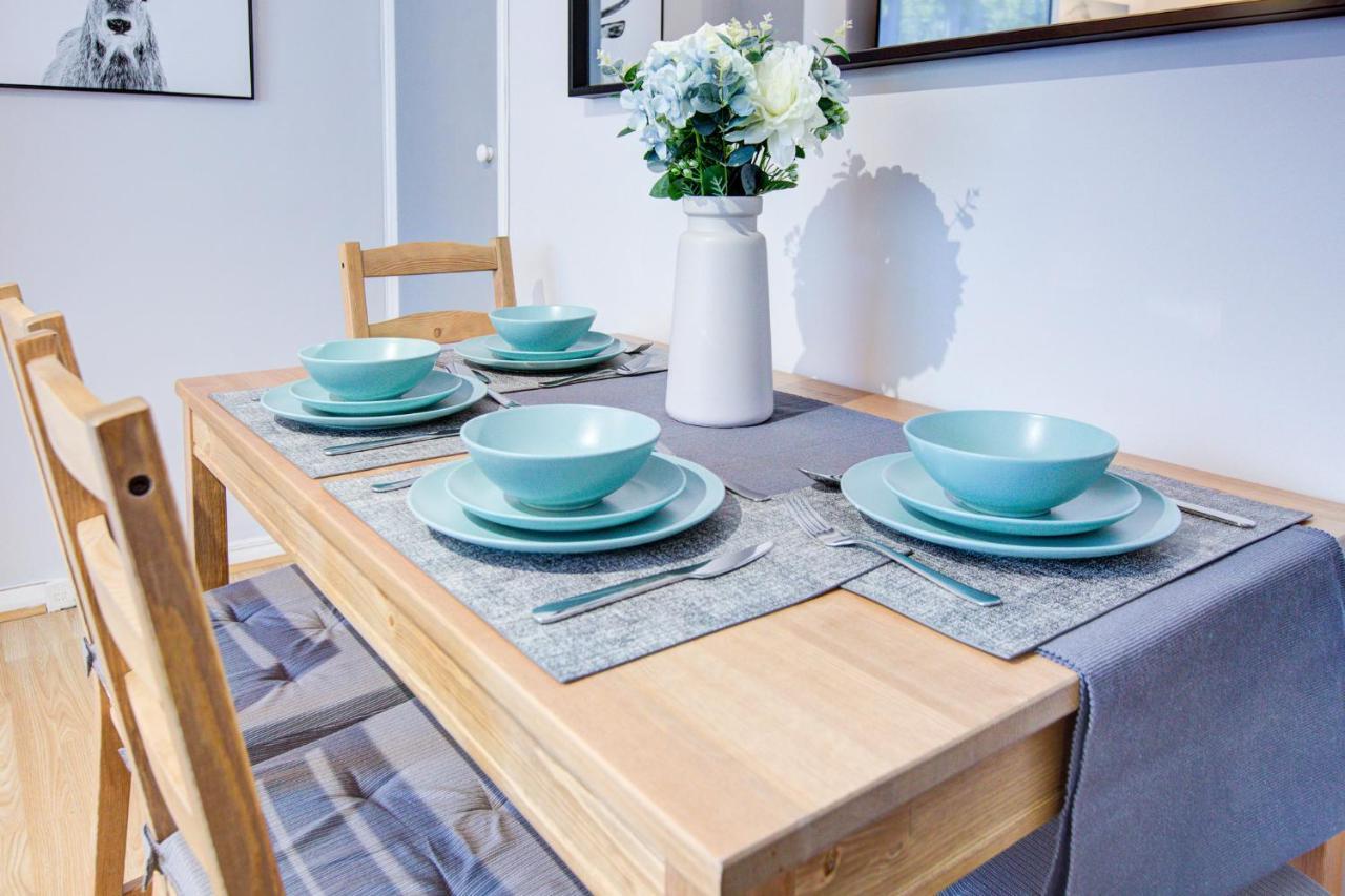 Statera Apartments - Studio Apartment In Walworth Londyn Zewnętrze zdjęcie