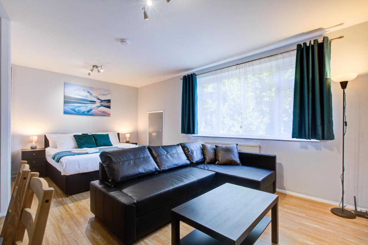 Statera Apartments - Studio Apartment In Walworth Londyn Zewnętrze zdjęcie