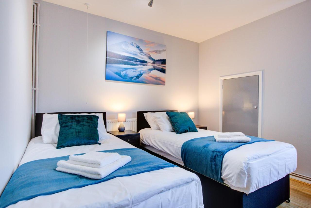 Statera Apartments - Studio Apartment In Walworth Londyn Zewnętrze zdjęcie