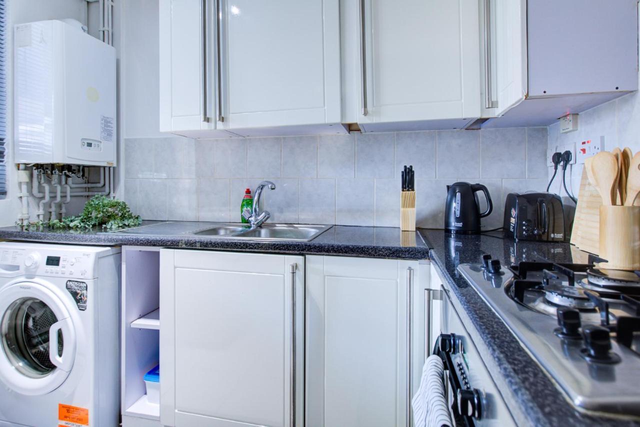 Statera Apartments - Studio Apartment In Walworth Londyn Zewnętrze zdjęcie