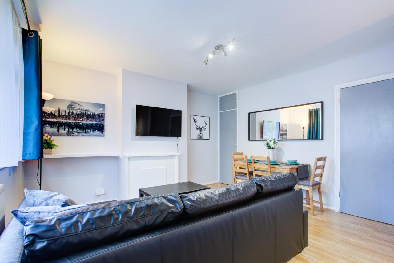 Statera Apartments - Studio Apartment In Walworth Londyn Zewnętrze zdjęcie