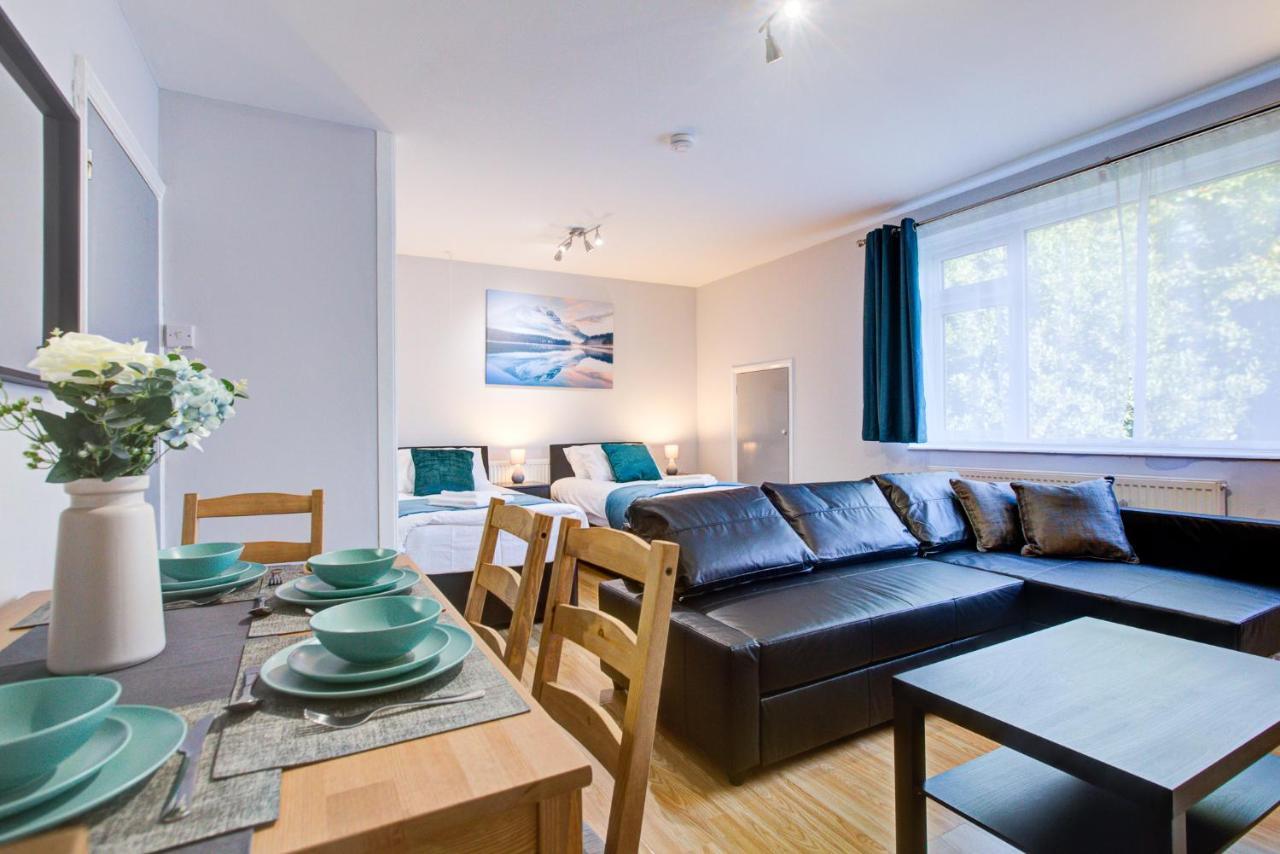 Statera Apartments - Studio Apartment In Walworth Londyn Zewnętrze zdjęcie