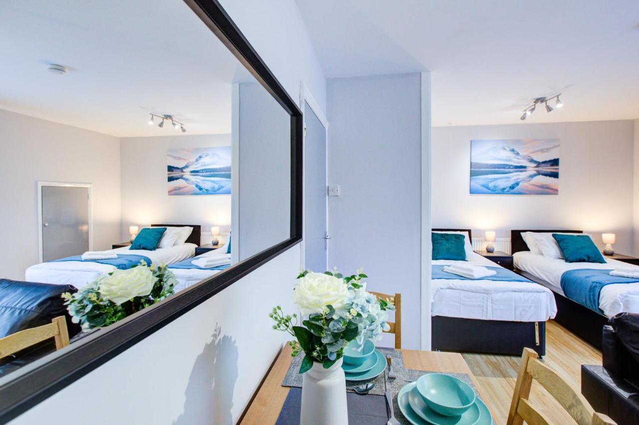 Statera Apartments - Studio Apartment In Walworth Londyn Zewnętrze zdjęcie
